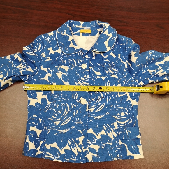 Floral Blazer - Picture 6 of 8